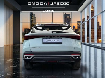 Omoda 5 1.6 T-GDI 147KM 2025 Omoda 5 5 Premium Aqua Green 1.6 Benzyna 147KM, zdjęcie 3