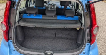 Opel Agila B 1.2 Twinport ECOTEC 86KM 2008 Opel Agila 1.2 86KM Oplacony Bezwypadkowy Klima Gwarancja 1.2 Benzyna 86KM, zdjęcie 9