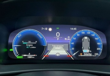Toyota C-HR II SUV 2.0 Hybrid Dynamic Force 197KM 2024 Toyota C-HR C-HR Executive FV23 Salon PL ASO 1 wlasciciel Gwarancja, zdjęcie 9