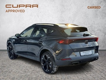 Cupra Formentor Crossover 2.0 TSI 190KM 2024 Cupra Formentor FV-23%, ASO, Salon PL, Bezwypadkow, zdjęcie 2
