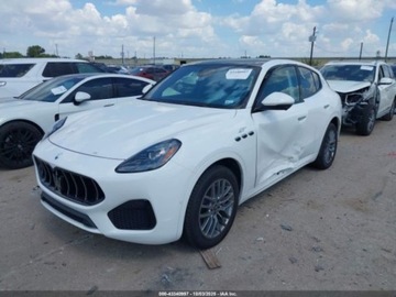 Maserati 2024 Maserati Grecale GT 2024 2.0l 2.0 Benzyna 296KM, zdjęcie 1