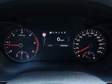 Kia Optima II Sedan 1.7 VGT CRDi 141KM 2016 Kia Optima 1.7 CRDI, Salon Polska, Navi, Xenon, zdjęcie 10