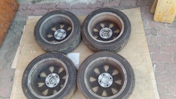 KOLA RÁFKY MITSUBISHI 15 COLT GALANT BEZ PNEUMATIKA