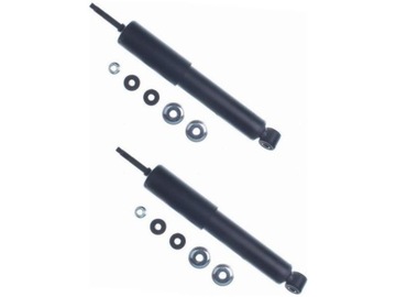 2× DENCKERMANN TLUMIČ PŘEDNÍ L/P