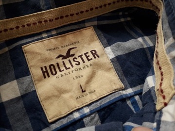 HOLLISTER-KOSZULA L