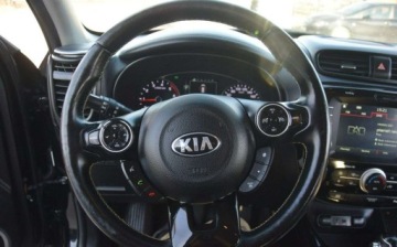 Kia Soul II 1.6 VGT CRDi 128KM 2015 Kia Soul 1.6 CRDI Automat Navi Kamera Oryginal Lakier Sprowadzony 1.6, zdjęcie 13
