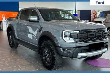 Ford Ranger VI Podwójna kabina 2.0 EcoBlue BI-TURBO 205KM 2025 FORD Ranger Raptor A10 4x4 2.0 205KM, zdjęcie 1