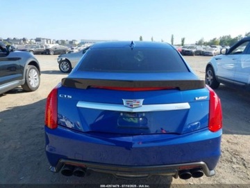 Cadillac CTS II 2019 Cadillac CTS V 2019 6.2l 6.2 Benzyna 640KM, zdjęcie 4