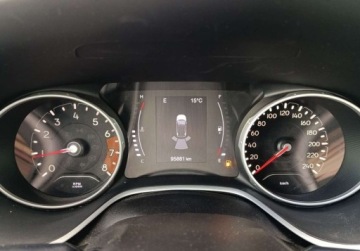 Jeep Compass II SUV 1.4 MultiAir 140KM 2019 Jeep Compass 1.4 TMair 140KM MT6 Longitude Mirroring SalonPL FVmarza 1.4, zdjęcie 28