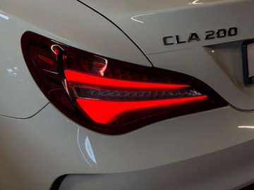 Mercedes CLA C117 Coupe Facelifting 1.6 200 156KM 2017 Mercedes-Benz CLA CLA200 AMG 156 KM Full LED CarPlay Salon PL Gwarancja SSU, zdjęcie 37
