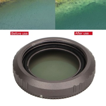 CPL фильтр для объектива камеры HD Light Frame Стекло