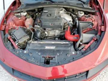 Chevrolet Camaro VI Coupe 2.0 Turbo 275KM 2023 Chevrolet Camaro LT 2023 2.0l 2.0 Benzyna 275KM, zdjęcie 6