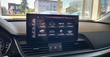 Audi 2022 Audi Q5 Sportback Salon Polska Wersja Coupe najoszczedniejszy 2.0 Diesel, zdjęcie 20