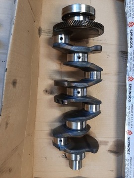 WAL KORBOWY BMW E46 E60 E90 E87 M47N 7798473 PP
