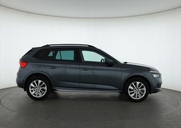 Skoda Kamiq Crossover 1.0 TSI 110KM 2021 Skoda Kamiq 1.0 TSI, Salon Polska, 1. Właściciel, zdjęcie 5