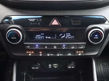 Hyundai Tucson III SUV 1.6 GDI 132KM 2018 Hyundai Tucson 1.6 GDI, Salon Polska, Serwis ASO, zdjęcie 12