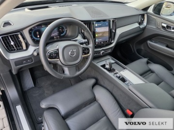 Volvo XC60 II Crossover Plug-In Facelifting 2.0 T8 455KM 2024 Volvo XC 60 FV23 Ultra Dark T8 455KM AWD ACC BLIS, zdjęcie 11