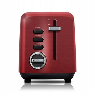 Тостер GOTIE GTO-100R 925Вт