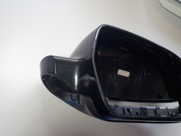 КОРПУС ЗЕРКАЛА ПРАВЫЙ AUDI A4 B8 LIFT A5 8T LZ9Y OE