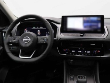 Nissan Qashqai III Crossover Facelifting 1.3 DIG-T MHEV 158KM 2026 NISSAN Qashqai N-Connecta 1.3 DIG-T mHEV Xtronic 158KM, zdjęcie 4