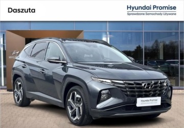Hyundai Tucson IV SUV 1.6 T-GDI 150KM 2020 Hyundai Tucson 1.6 T-GDi Platinum 2WD 1.6 Benzyna 150KM, zdjęcie 6