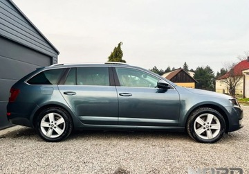 Skoda Octavia III Kombi 1.4 TSI  150KM 2015 Skoda Octavia Bezwypadkowa, FV23, DSG, KredytowanieLeasing, gw.12m gethelp, zdjęcie 1