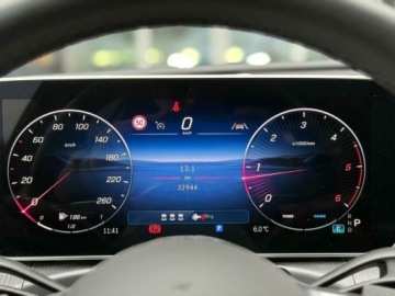 Mercedes Klasa C W206 Kombi 2.0 220d 200KM 2025 Mercedes-Benz Klasa C 220 d 4 MATIC AMG Night PremiumLedPanoramaSalon PLHak, zdjęcie 14