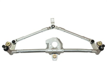 MECHANIZM WYCIERACZEK PRZÓD VW Golf IV 4 Audi A3