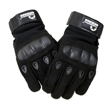 Rękawiczki taktyczne bojowe Majestic Sport XL
