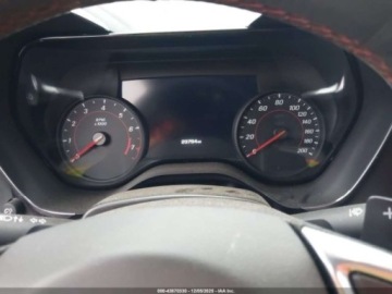 Chevrolet Camaro VI 2022 Chevrolet Camaro 2022r., 6.2L, Convertible, ZL1 6.2 Benzyna 650KM, zdjęcie 10