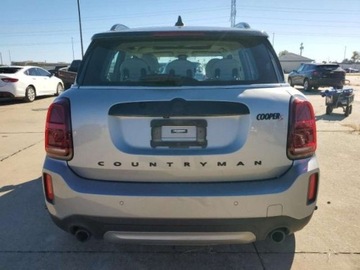 Mini Countryman F60 2023 MINI Countryman 2023, 2.0L, COOPER S, po gradobiciu 2.0 Benzyna 189KM, zdjęcie 5