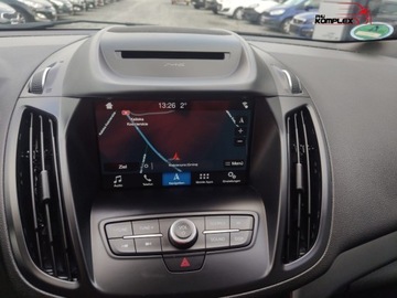 Ford Kuga II SUV Facelifting 1.5 EcoBoost 120KM 2018 Ford Kuga 1.5 Benzyna 60 tys km Pierwszy Wlasciciel Gwarancja 1.5 120KM, zdjęcie 17