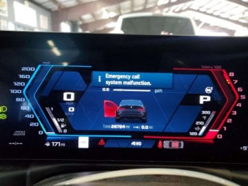 BMW Seria 3 G20-G21 2023 BMW M3 Competition 2023 3.0l 3.0 Benzyna 503KM, zdjęcie 9