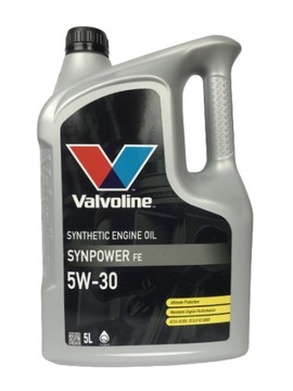 OLEJ VALVOLINE SYNPOWER FE 5W30 5L