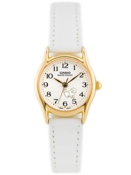 ZEGAREK DAMSKI CASIO LTP-1094Q 7B7 (zd522b) - komunijny + BOX