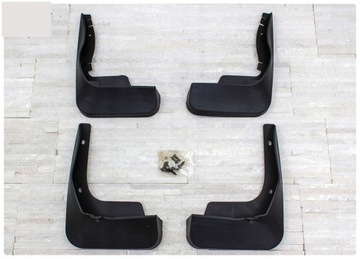 СПЕЦИАЛЬНЫЕ КРЫЛЬЯ ДЛЯ PEUGEOT 308