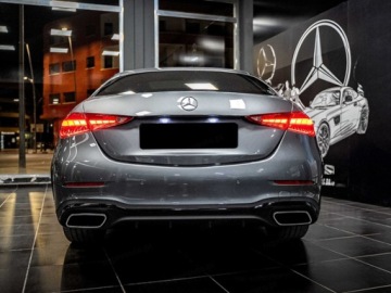 Mercedes Klasa C W206 Limuzyna 1.5 180 170KM 2025 C Klasa 180 Business Edition 1.5 170KM, zdjęcie 1