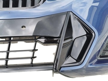 Zderzak, atrapa, grill, nerki, kratki BMW X-3 G01 lift M-Pakiet