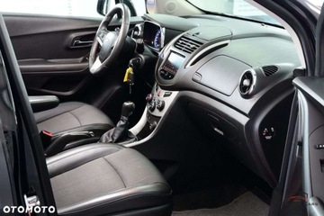 Chevrolet Trax 1.4 140KM 2013 Chevrolet Trax 1.4 16V 4x4 Klimatyzacja Pol Sk..., zdjęcie 8