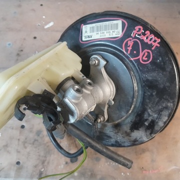 SERWO POMPA PEUGEOT 207 1.4 KFU 9657455580GL TRW