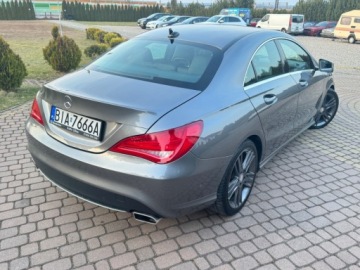 Mercedes CLA C117 Coupe 1.6 200 156KM 2015 Mercedes-Benz CLA 200 156KM 1-reka Sprawdz Gwarancja 1.6 Benzyna 156KM, zdjęcie 30
