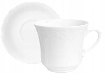 C000 SPODEK 15 Biała KAMELIA CHODZIEŻ PORCELANA