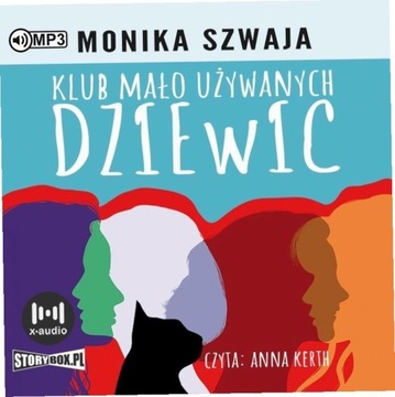 Klub Mało Używanych Dziewic T.1 audiobook