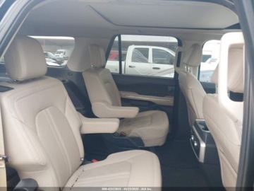 Ford Expedition III 2024 Ford Expedition Limited Max, 2024r., 3.5L 3.5 Benzyna 400KM, zdjęcie 9