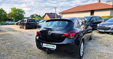 Opel Astra 2010 Opel Astra BENZYNA POL SKORA 5 drzwi super okazja polecamy 1.6, zdjęcie 14