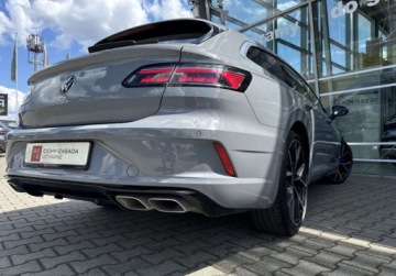 Volkswagen Arteon Shooting Brake R 2.0 TSI 320KM 2021 Volkswagen Arteon Shooting Brake R 2.0TSI 4Motion 320KM Matrix Panorama AC, zdjęcie 33