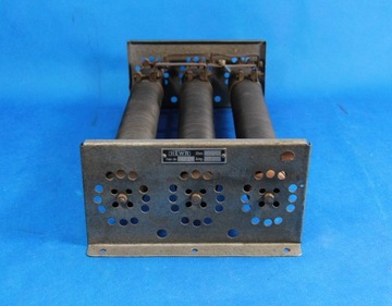 OPORNICA DRUTOWA Z ODCZEPEM 0,2Ohm 75A 500W