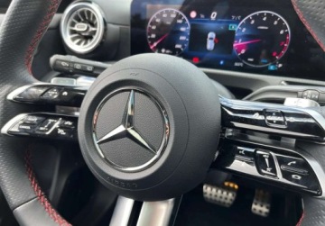 Mercedes Klasa A W177/V177 2024 Mercedes-Benz Klasa A 220 4Matic AMG Line Gwarancja do 2029r Polski salo, zdjęcie 31