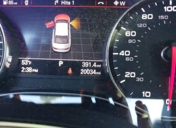 Audi A6 C8 2018 Audi A6 2018, 3.0L, 4x4, PREMIUM, od ubezpieczalni, zdjęcie 11