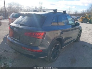 Audi SQ5 2020 Audi SQ5 2020 AUDI SQ5 PREMIUM PLUS TFSI QUATTRO TIPTRONIC 3.0 Benzyna, zdjęcie 3